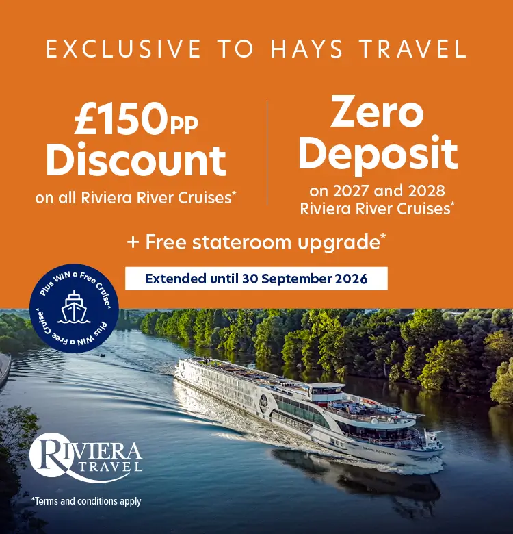Exclusive Riviera Event Extended